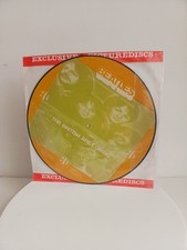 The Beatles Vinyl Picture Disc
