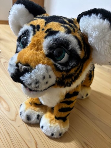 Peluche interattivo furreal - peluche,