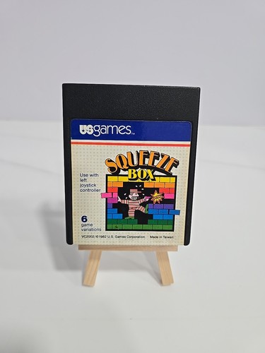 Cartuccia gioco atari 2600 - cartuccia,