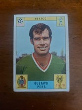 FIGURINA MEXICO 70 PANINI -