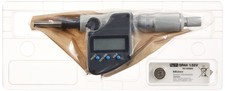 Mitutoyo Micrometro Digitale Testa 350 252 30 MHN2-25MX Measurementrange 0 -