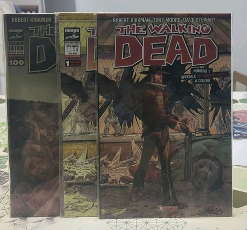 The walking dead lotto - walking, +