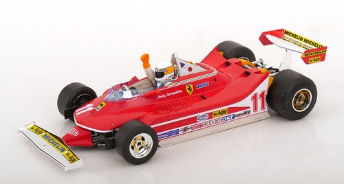 Bburago ferrari 312 - bburago, t4