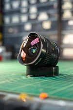 MC Zenitar 16mm f2.8 Canon EF