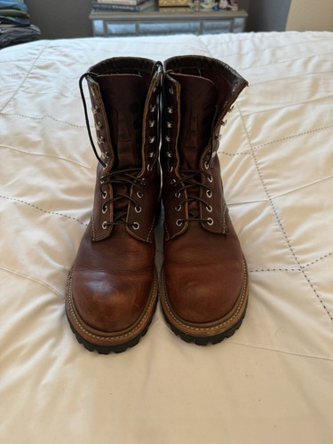 Stivali uomo red wing - stivali, da