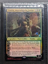 FOIL Vraska, Gorgone Regale ~