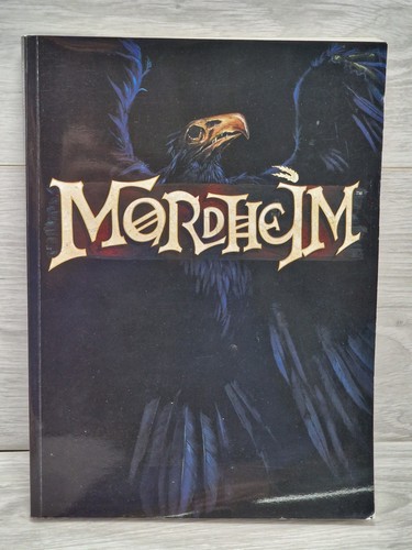 Mordheim core rule - book, codex