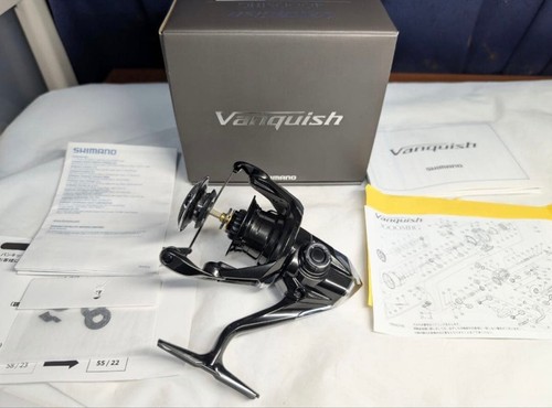 Shimano vanquish 4000mhg - 23,