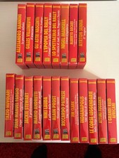 Collezione 20 VHS Fuorigiri