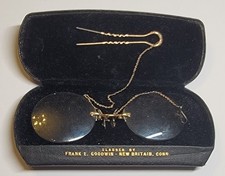 Antico 14k oro - oro, (testato)