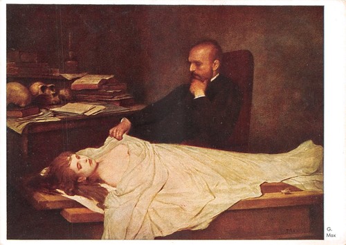 10866 cartolina medicina - 10866),