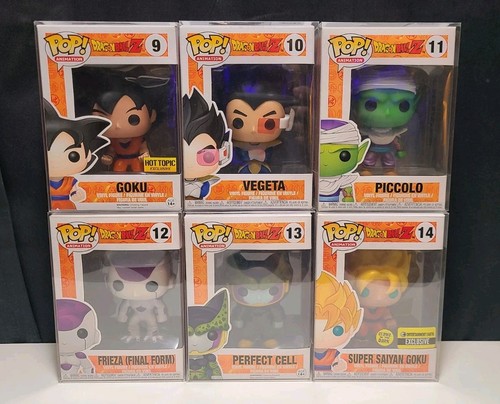 Funko pop dragon ball - z, lotto