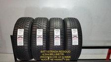 GOMME USATE  TERMICHE 205/60R16 92H CONTINENTAL RUNFLAT C.W.CONTACT TS830 C13924