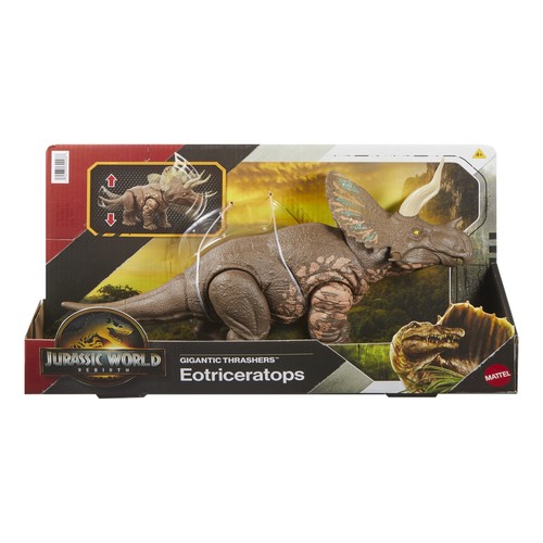 Mattel jurassic world gigantic - mattel,