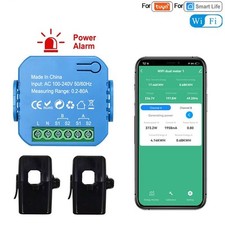 Monitor Consumo Energia Smart