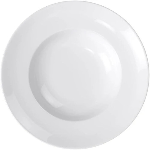 Piatto rotondo per pasta