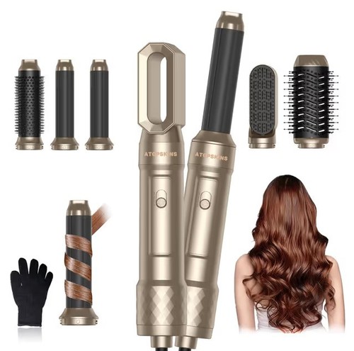 Set asciugacapelli styler - set, 6