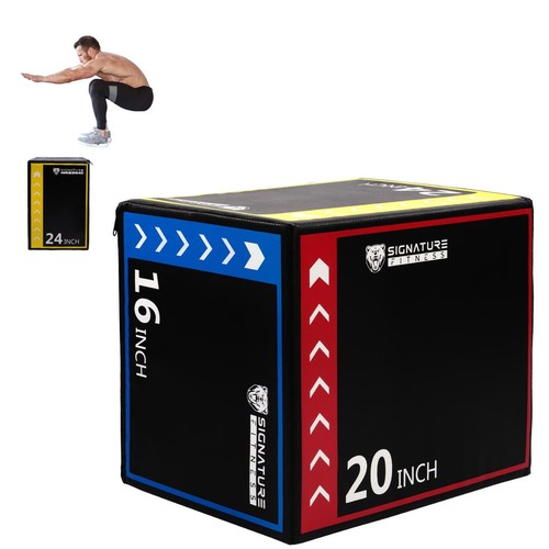 Signature fitness 1 foam - signature, 3