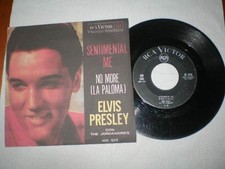 ELVIS PRESLEY-Sentimental