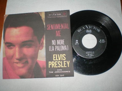 Elvis presley sentimental - elvis, presley-sentimental