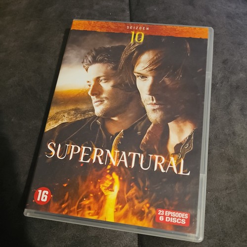 Supernatural seizoen 10 - supernatural,