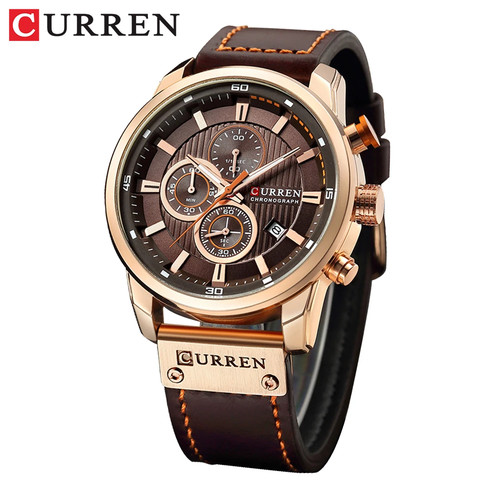 Orologio uomo cronografo