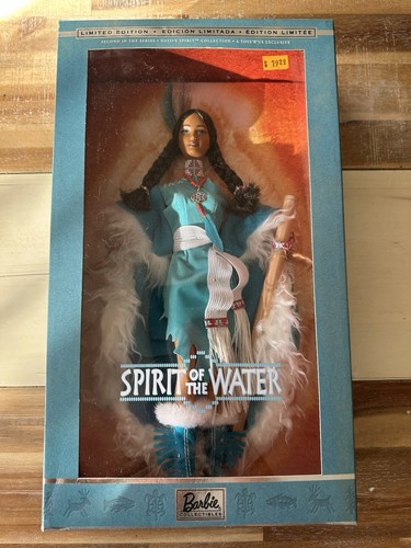 Barbie spirito dell - spirito, dell'acqua