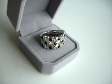 Anello Pierre Lang RH zirconi