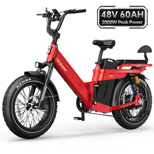 Tesway pro pollici - pollici, 52v