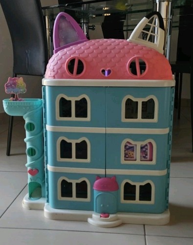 Casa delle bambole gabby - bambole,