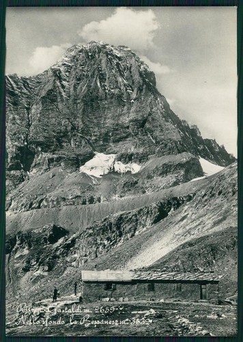 Torino balme rifugio gastaldi - torino,