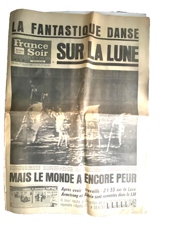 France soir 22 - du, juillet