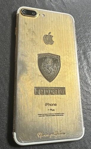 Apple iphone plus oro 256gb - iphone,