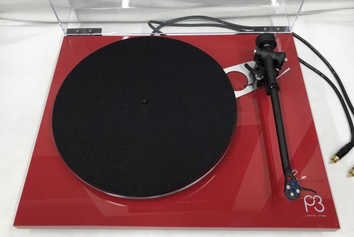 Rega planar giradischi rosso - rega, 3