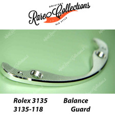 NEW Nuovo Rolex 3135-118 Balance Guard Protezione Submariner GMT