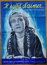 IL SUFFIT D'AIMER bernadette