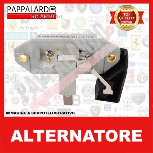 Regolatore tensione - di,