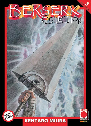 Berserk collection serie nera - berserk,