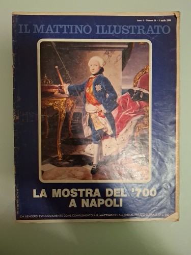 Giornale mattino illustrato - giornale, il