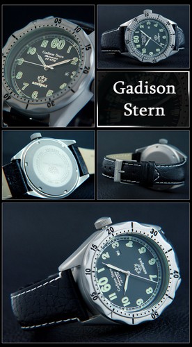 Orologio pilota uomo - orologio,