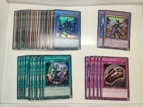 Yugioh competitive quintet - -,