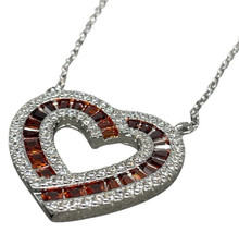 Collana Donna catenina Charm