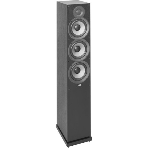 Elac debut df62 - 2.0, df62-bk