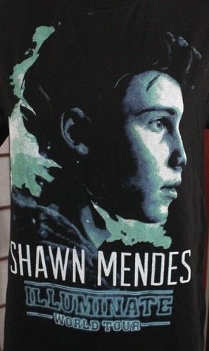 Shirt concerto shawn mendes - t-shirt,