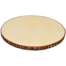 Base legno tronco - , decorazione