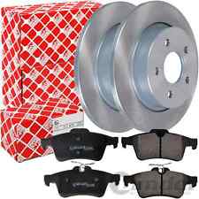 DISCHI FRENO FEBI Ø271 mm