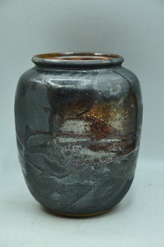 Antico vaso ceramica gres - antico,