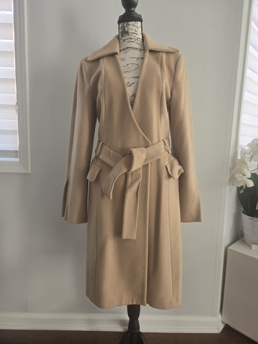 Patrizia pepe wrap coat - wrap, 42