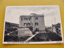 (FG.QS) GENOVA SAMPIERDARENA - CASA FAMIGLIA DEL SACRO CUORE in via Monti 