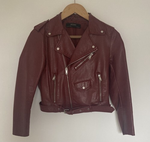 Giacca biker zara donna - giacca,